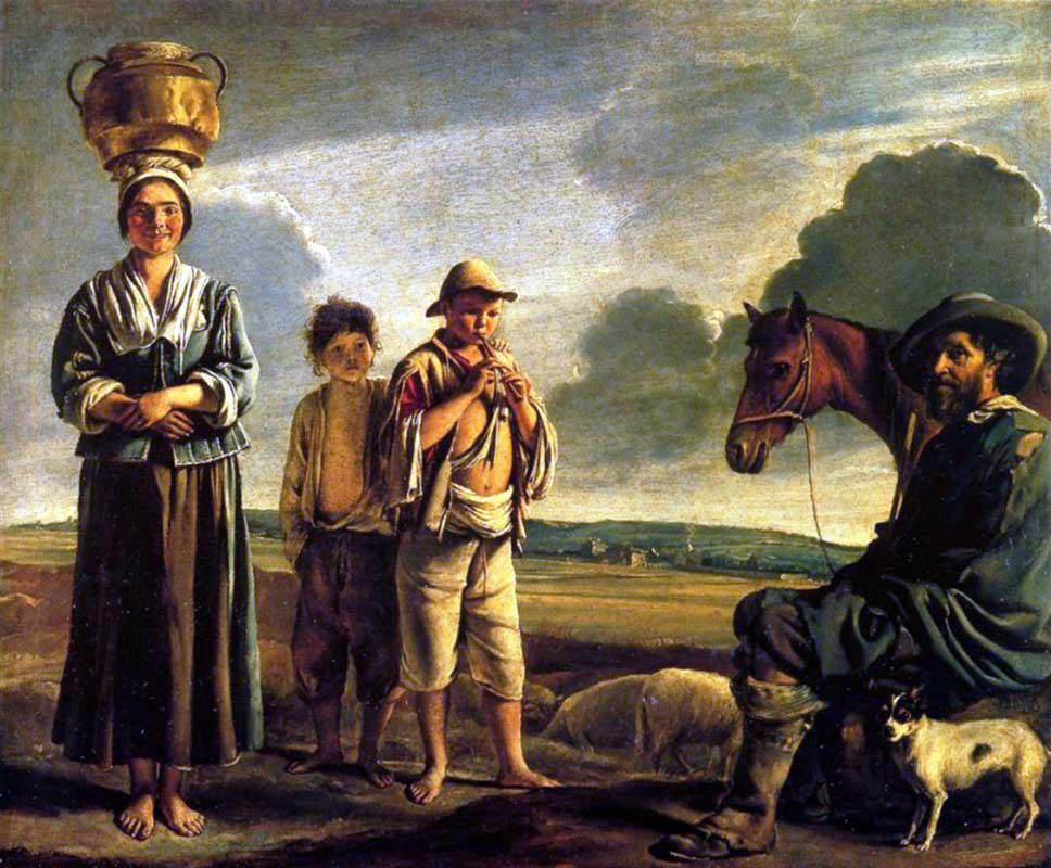 the rest of the rider
